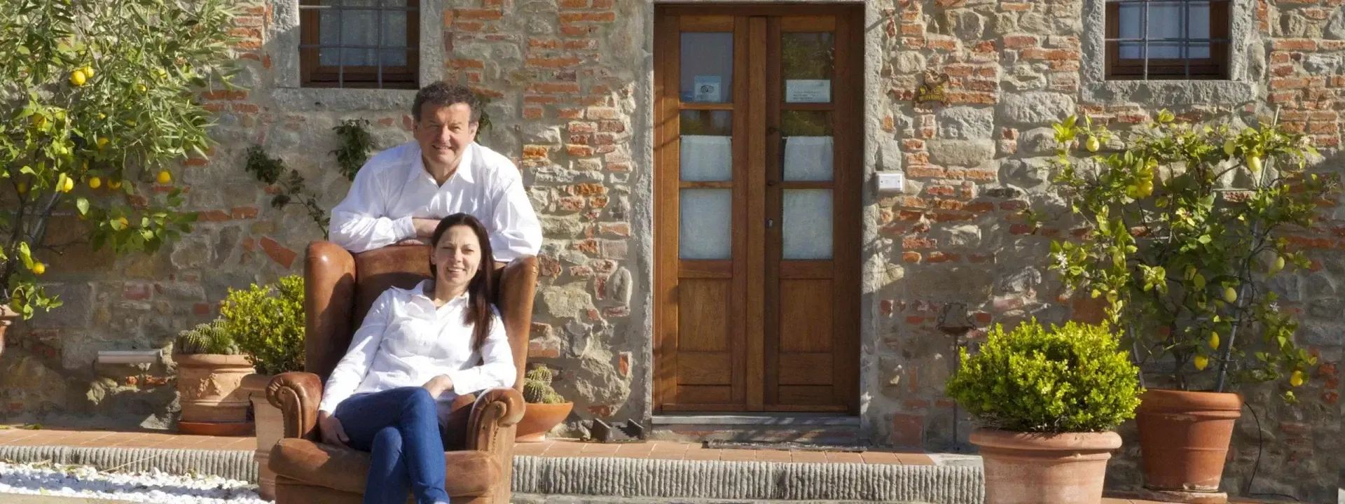 luciano e irina