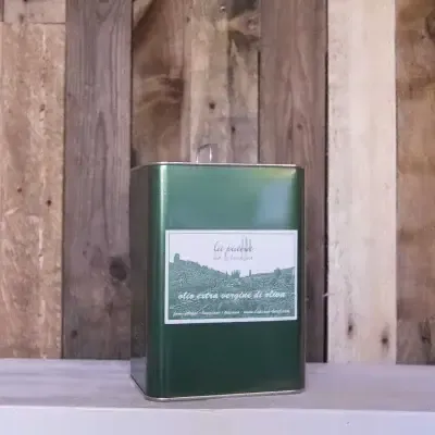 latta olio extra vergine di oliva