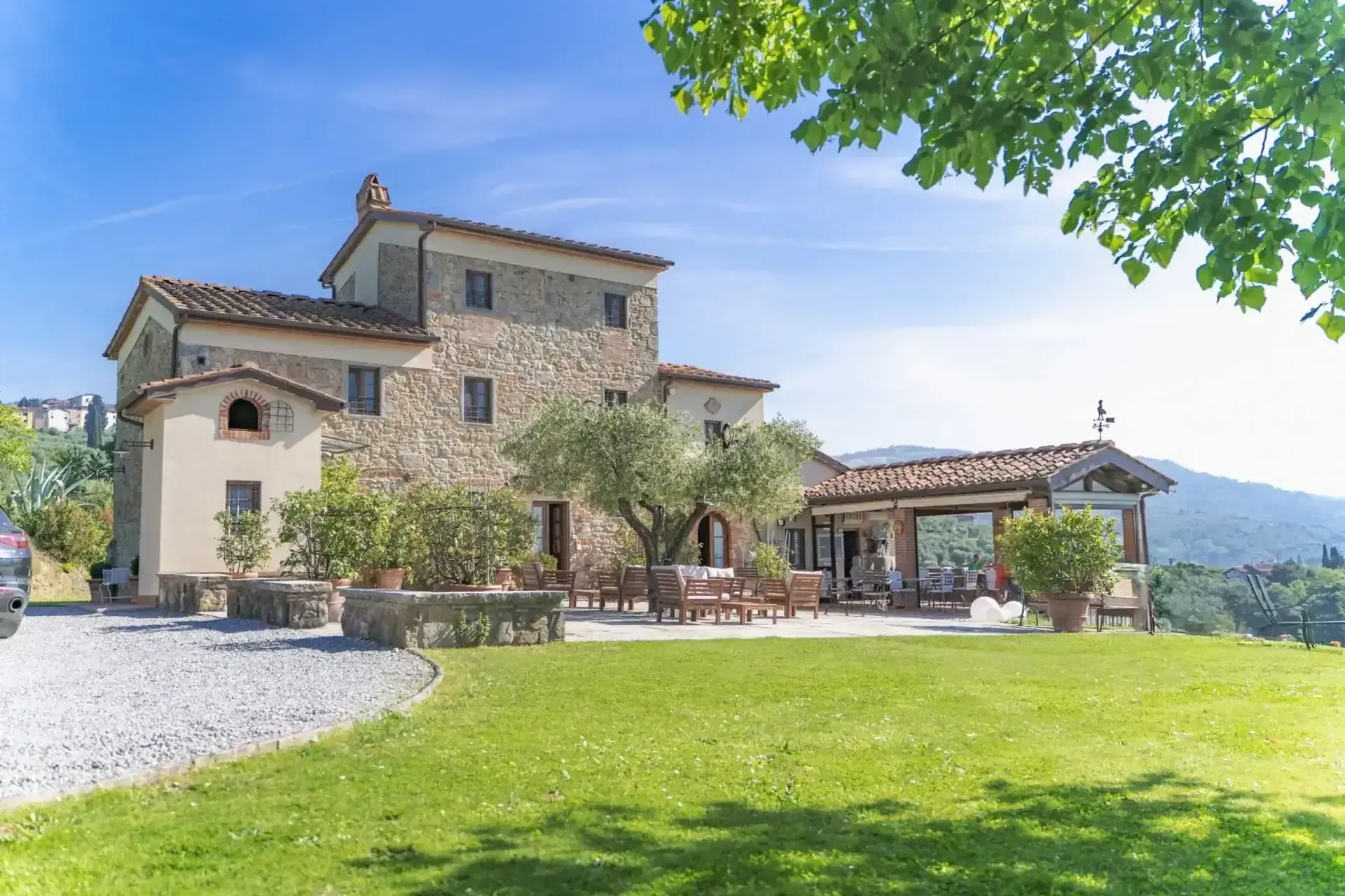 bb la piana in toscana